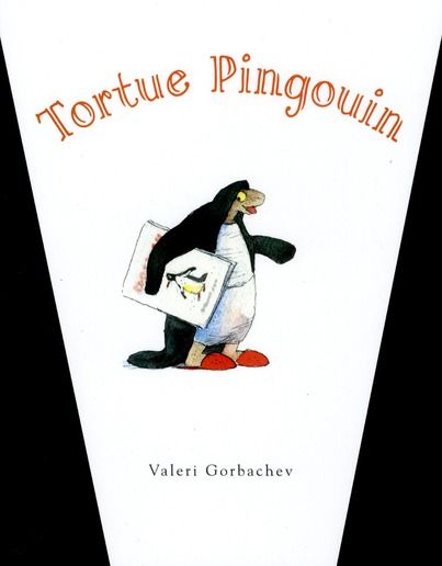 Emprunter Tortue Pingouin livre