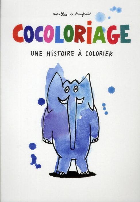 Emprunter Cocoloriage livre