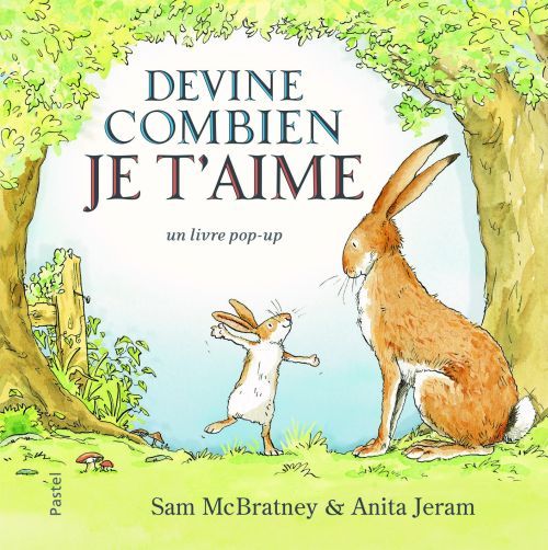 Emprunter Devine combien je t'aime. Un livre pop-up livre