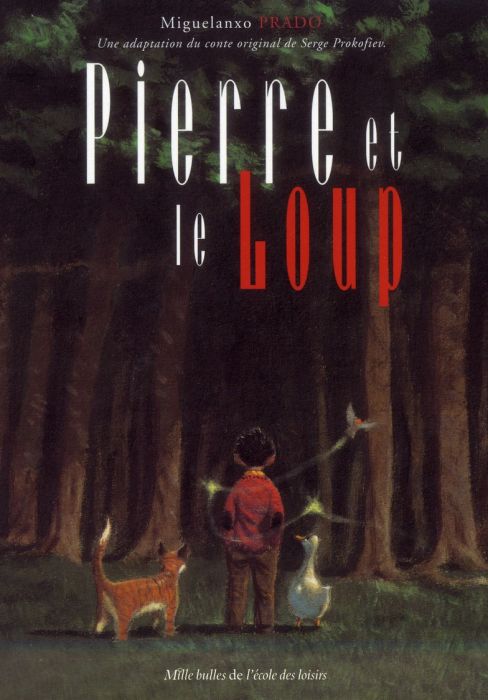 Emprunter Pierre et le loup livre