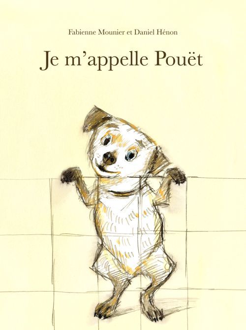 Emprunter Je m'appelle Pouët livre