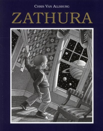 Emprunter Zathura livre