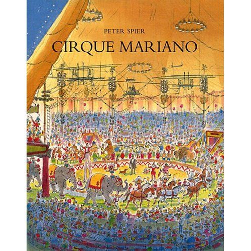 Emprunter Cirque Mariano livre