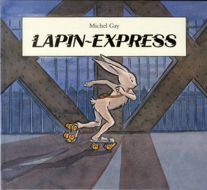 Emprunter Lapin express livre