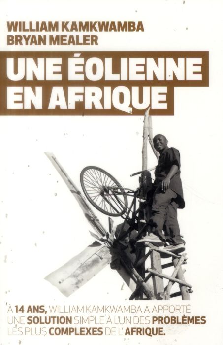 Emprunter Une éolienne en Afrique livre