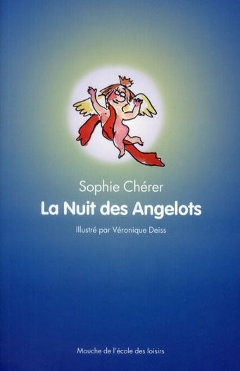 Emprunter La Nuit des Angelots livre