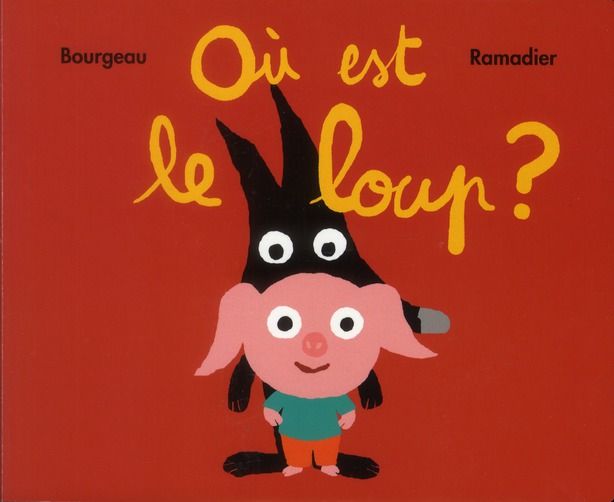 Emprunter Où est le loup ? livre