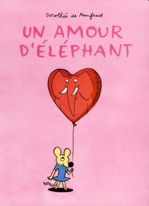 Emprunter Un amour d'éléphant livre