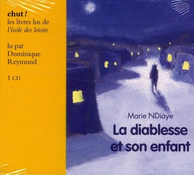 Emprunter La diablesse et son enfant. 1 CD audio livre