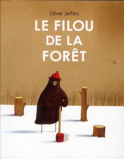 Emprunter Le filou de la forêt livre