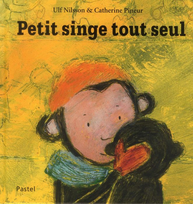 Emprunter Petit singe tout seul livre