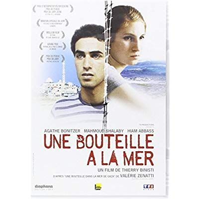 Emprunter UNE BOUTEILLE A LA MER DVD livre