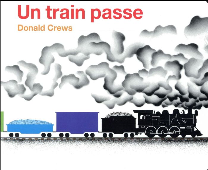 Emprunter Un train passe livre