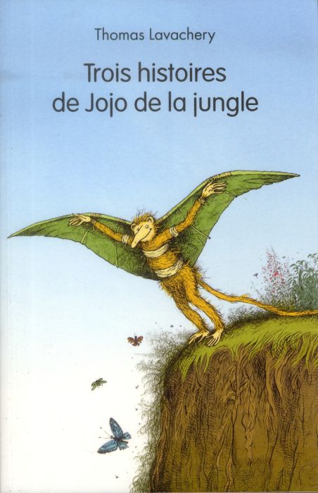 Emprunter Trois histoires de Jojo de la jungle livre