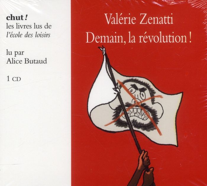 Emprunter Demain, la révolution ! 1 CD audio livre