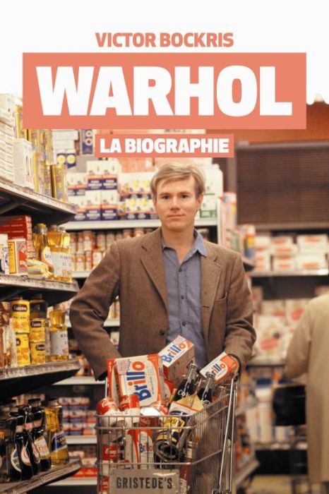 Emprunter Warhol. La biographie livre