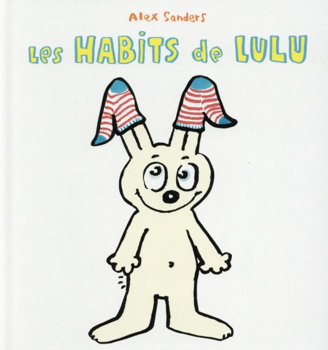 Emprunter Les habits de Lulu livre