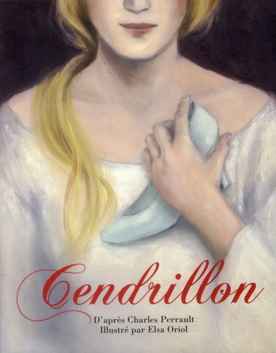 Emprunter Cendrillon livre