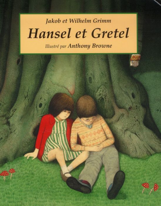 Emprunter Hansel et Gretel livre