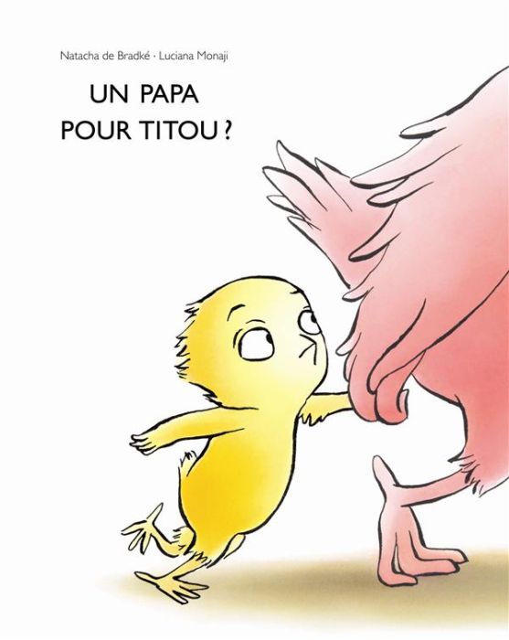 Emprunter Un papa pour Titou ? livre