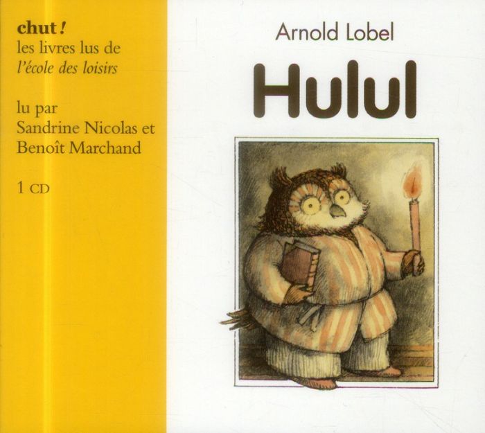 Emprunter Hulul. 1 CD audio livre