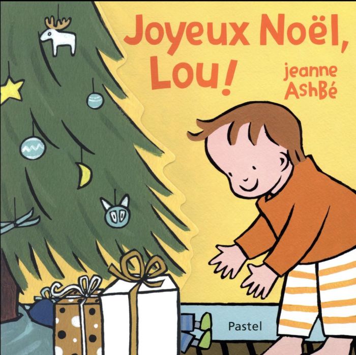 Emprunter Joyeux Noël, Lou ! livre