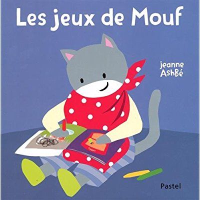 Emprunter Les jeux de Mouf livre