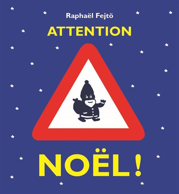 Emprunter Attention Noël ! livre