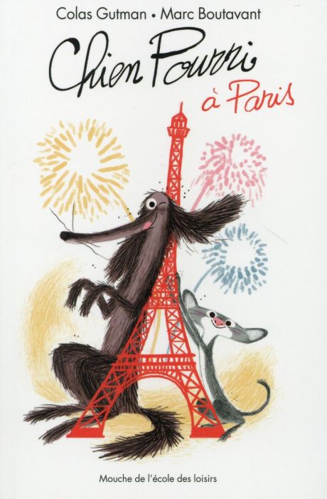 Emprunter Chien Pourri ! Tome 5 : Chien Pourri à Paris livre