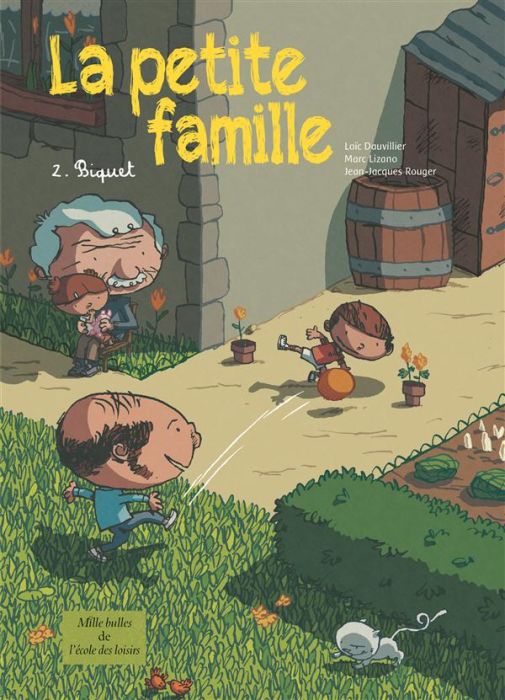 Emprunter La petite famille Tome 2 : Biquet livre