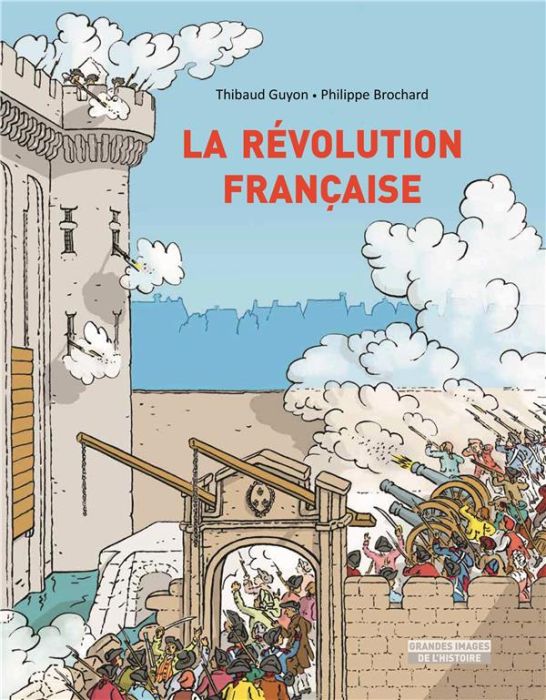 Emprunter La Révolution française livre