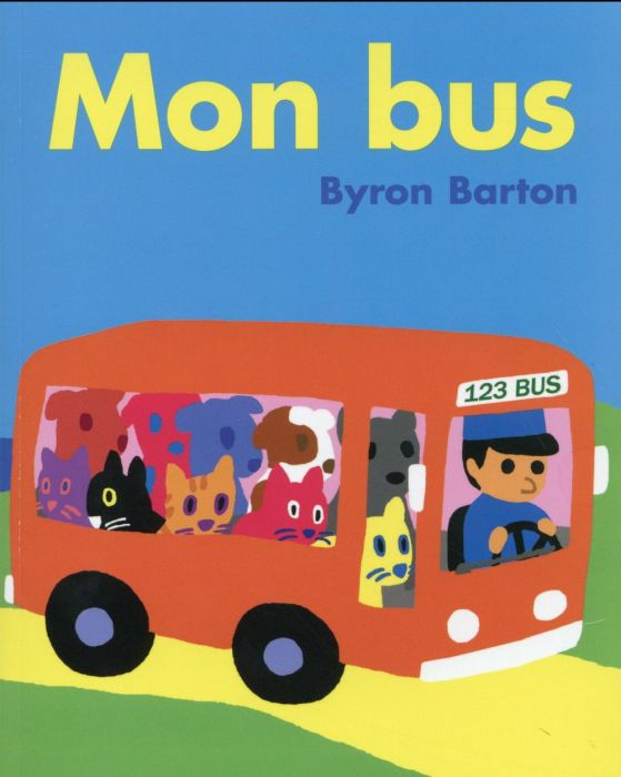 Emprunter Mon bus livre