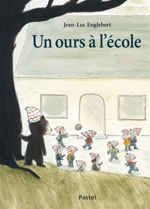 Emprunter Un ours à l'école livre