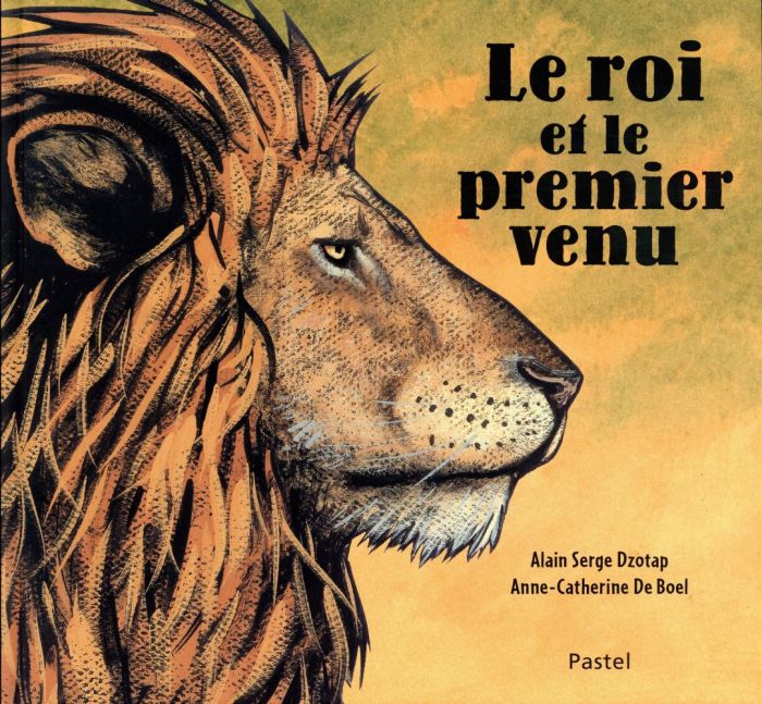 Emprunter Le roi et le premier venu livre