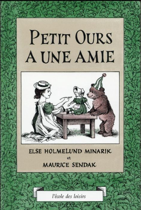 Emprunter Petit Ours a une amie livre