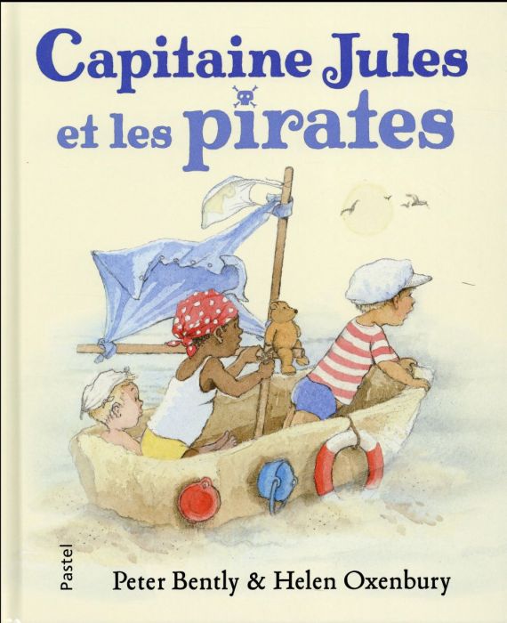 Emprunter Capitaine Jules et les pirates livre