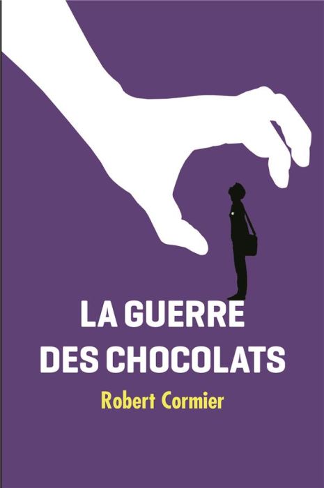 Emprunter La guerre des chocolats livre