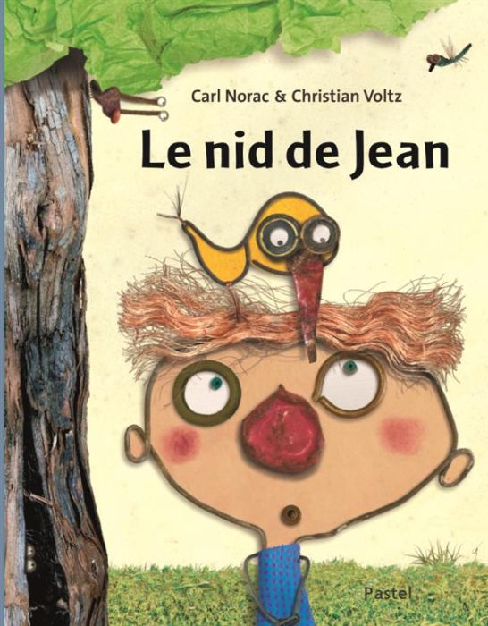 Emprunter Le nid de Jean livre