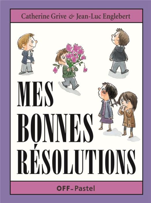 Emprunter Mes bonnes résolutions livre