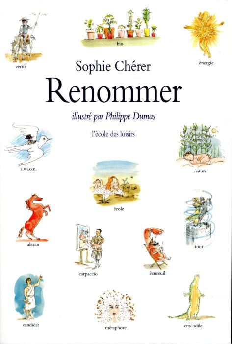 Emprunter Renommer livre