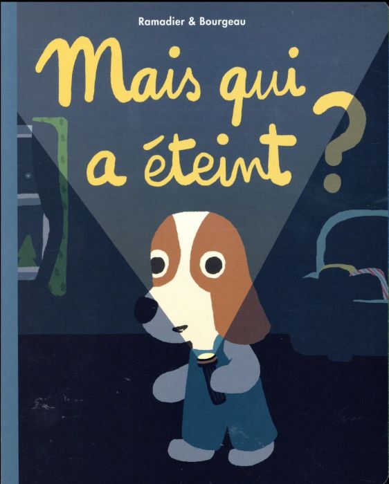 Emprunter Mais qui a éteint ? livre