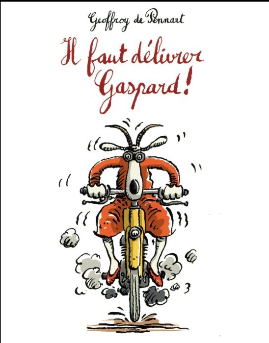 Emprunter Les Loups (Igor et Cie) : Il faut délivrer Gaspard ! livre