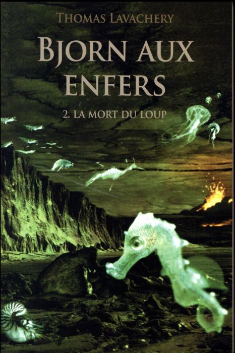 Emprunter Bjorn aux enfers Tome 2 : La mort du loup livre