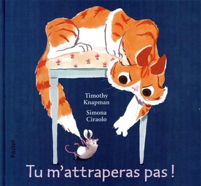 Emprunter Tu m'attraperas pas ! livre