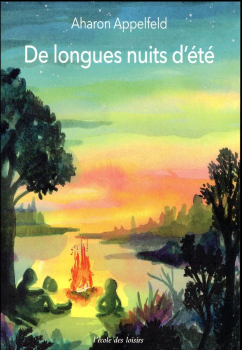 Emprunter De longues nuits d'été livre