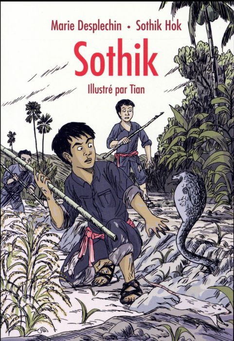 Emprunter Sothik livre