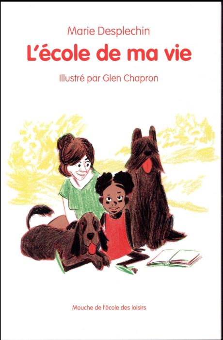 Emprunter L'école de ma vie livre