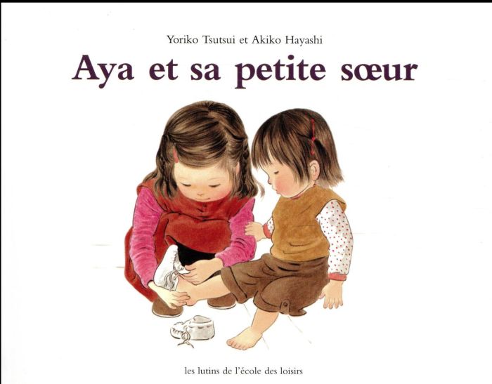 Emprunter Aya et sa petite soeur livre