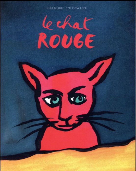 Emprunter Le chat rouge livre