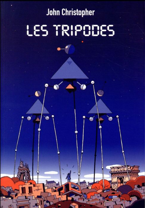 Emprunter La Trilogie des tripodes Intégrale : Les tripodes livre